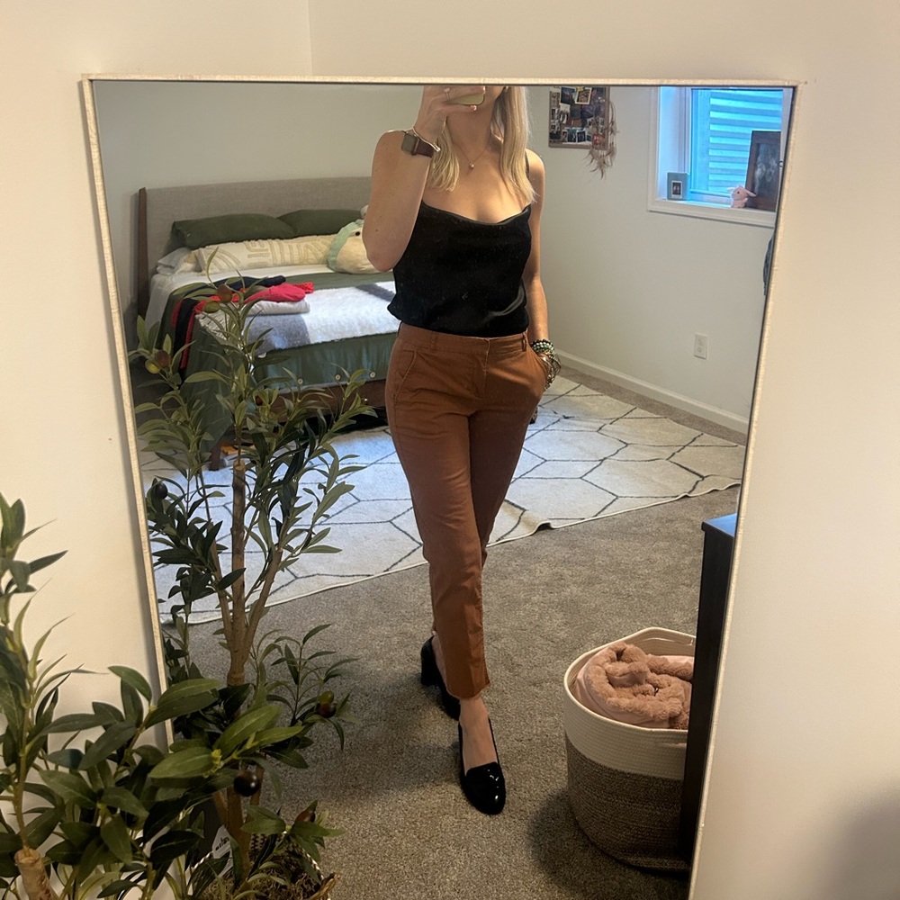 Banana republic Chino – Rust